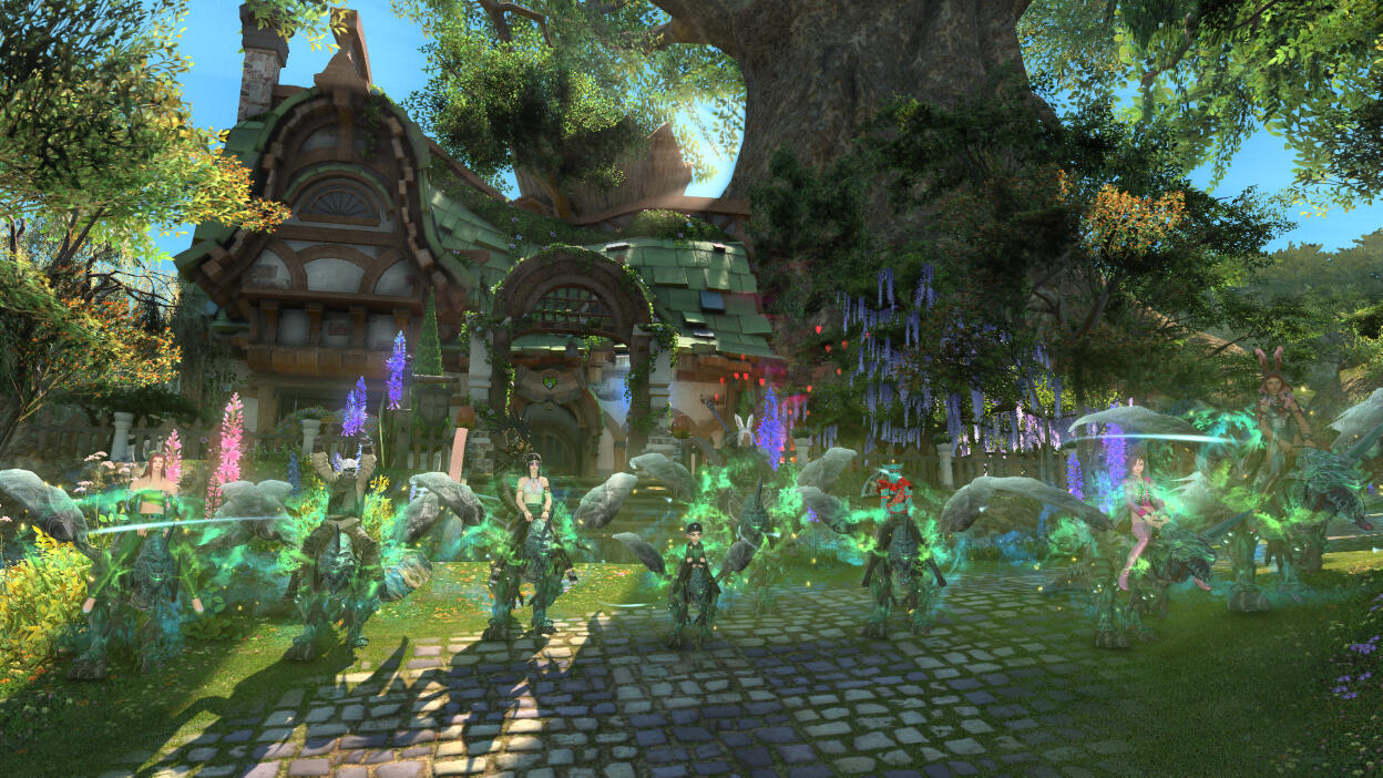 Verdant Empire